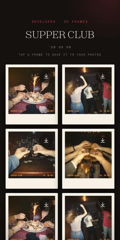 The album