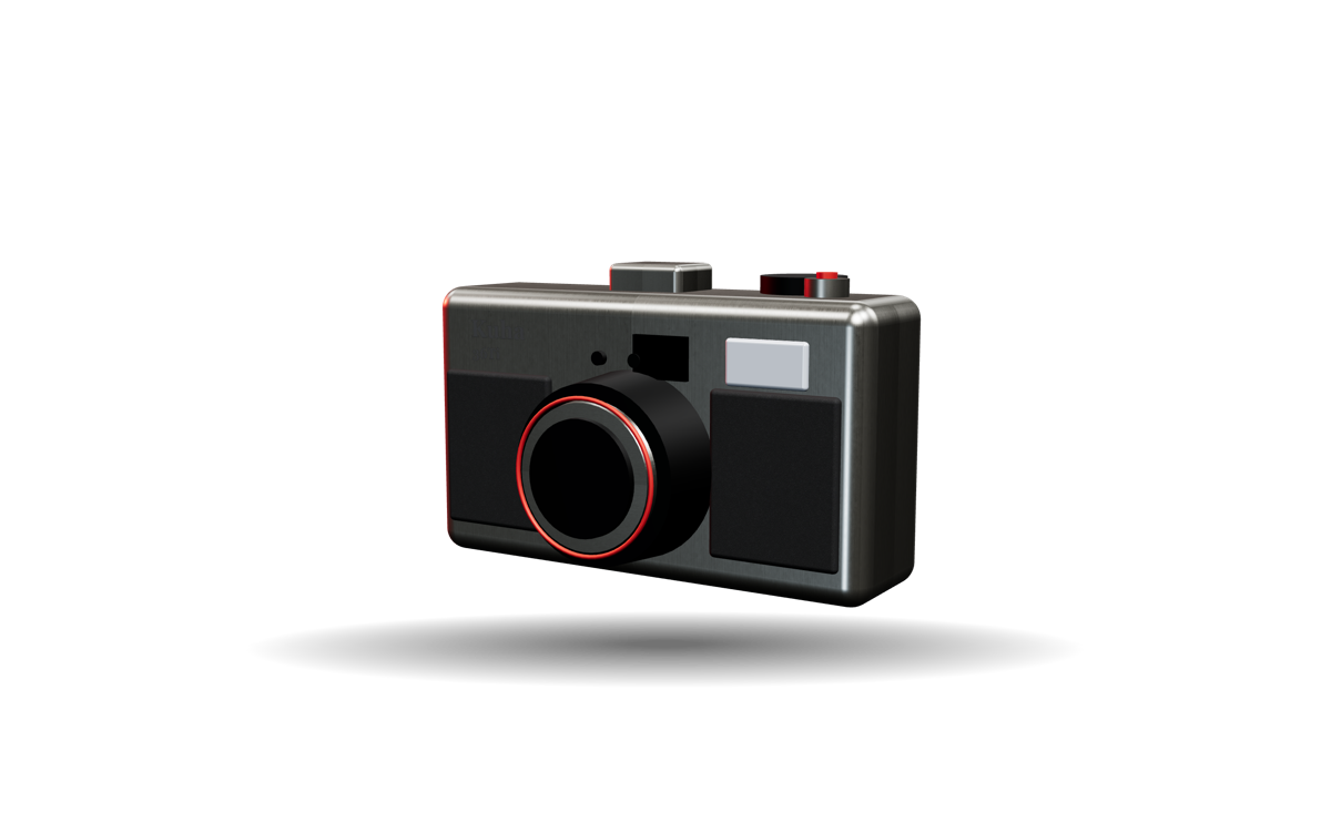 Kuha 36Ti camera